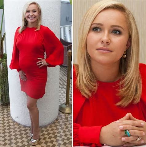 hayden panettiere leaked|The Fappening: After the third wave of leaked ...